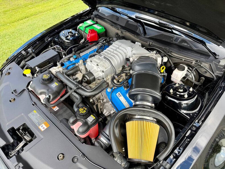 2012 Ford Shelby GT500