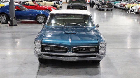 1967 Pontiac Tempest