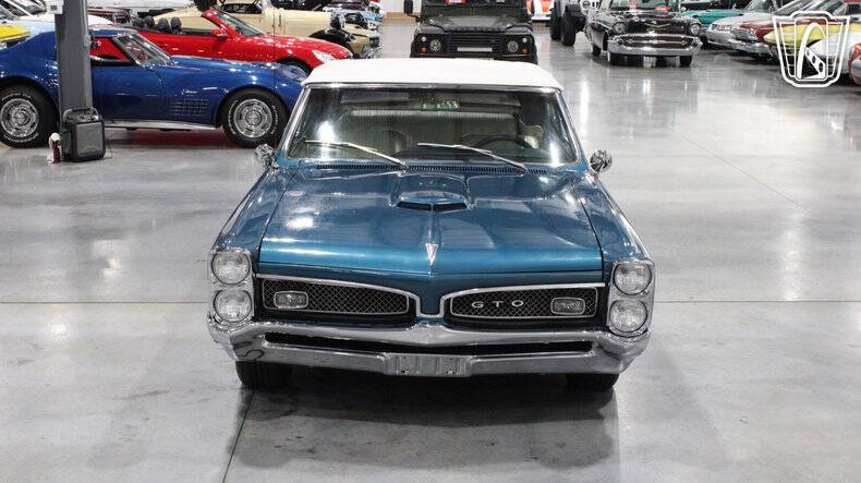 1967 Pontiac Tempest