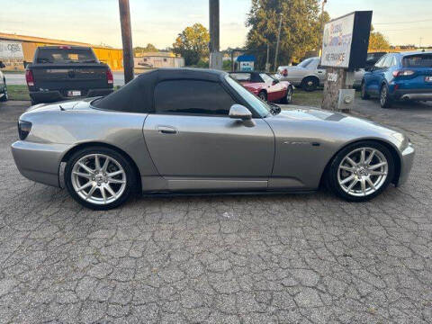 2004 Honda S2000