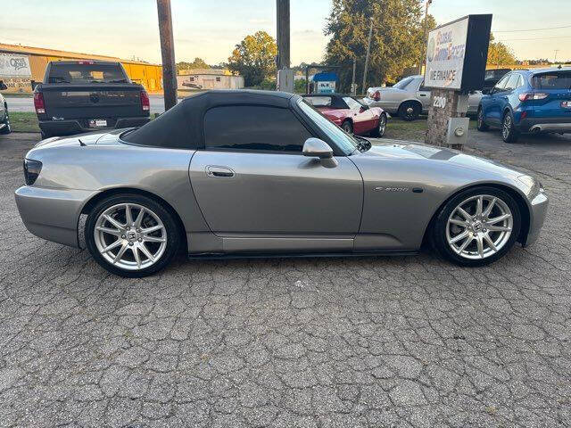 2004 Honda S2000