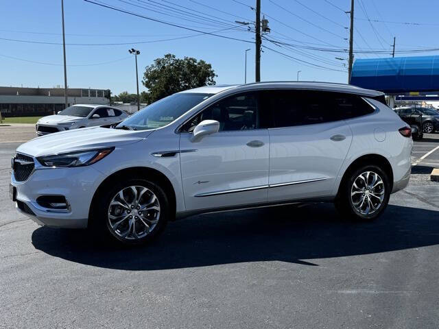 2019 Buick Enclave for sale at Jerry Ward Autoplex of Dyersburg in Dyersburg, TN