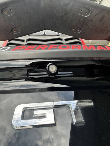 2015 Ford Mustang GT