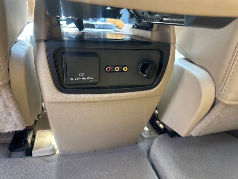 2012 GMC Acadia Denali