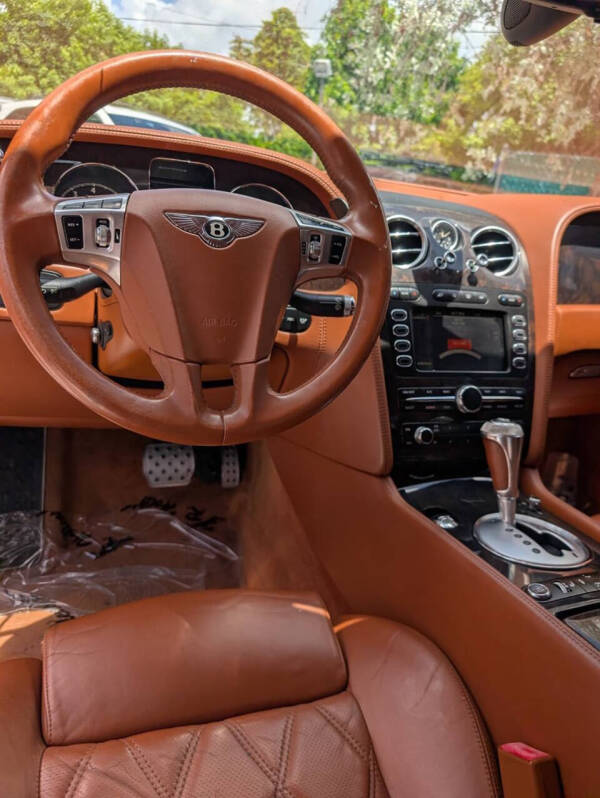 2010 Bentley Continental GT Speed