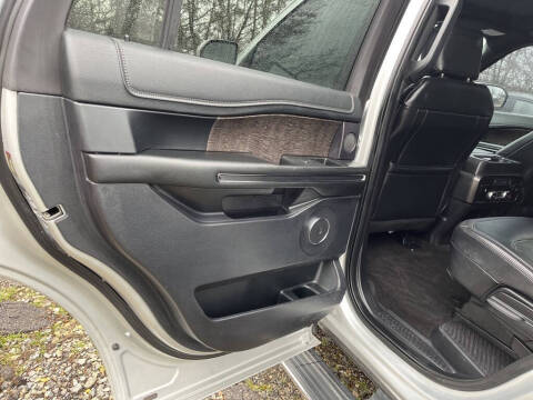 2019 Ford Expedition Limited