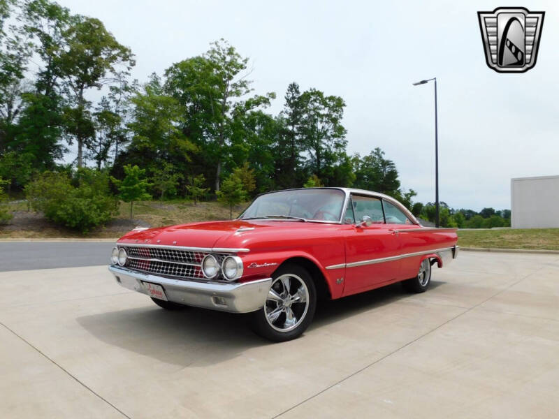 1961 Ford Galaxie
