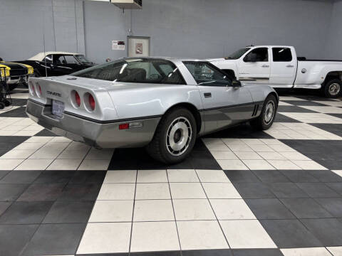 1984 Chevrolet Corvette