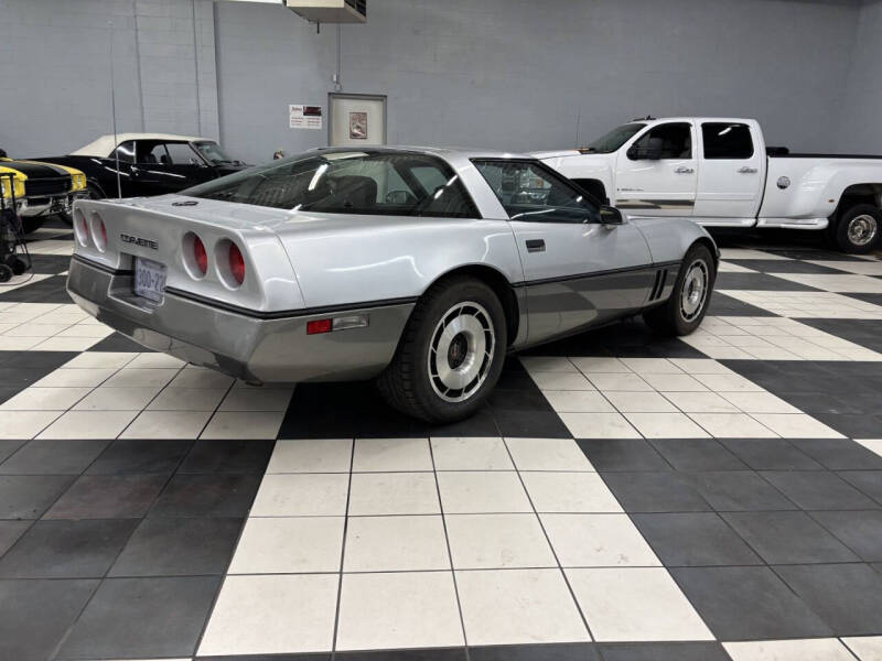 1984 Chevrolet Corvette