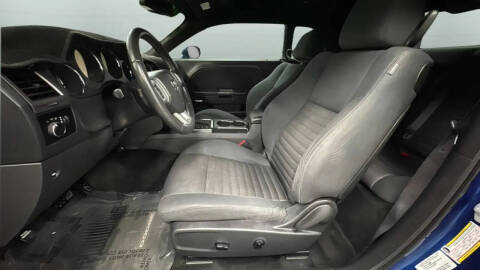 2012 Dodge Challenger SXT