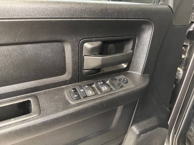 2022 RAM 3500 Tradesman