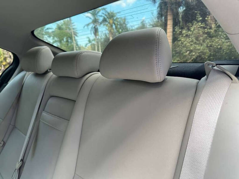 2021 Infiniti Q50 Luxe