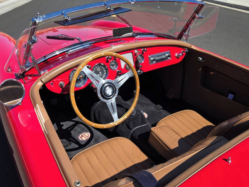 1960 MG MGA