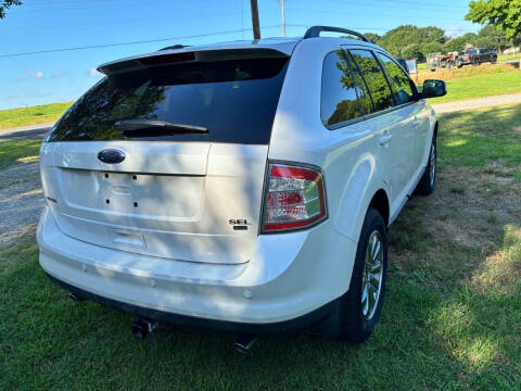 2009 Ford Edge SEL