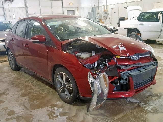 2014 Ford Focus SE