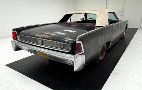 1961 Lincoln Continental