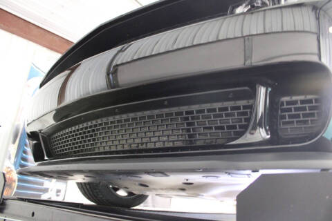 2017 Dodge Challenger SRT Hellcat