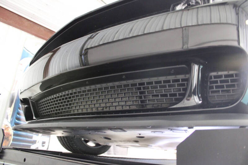 2017 Dodge Challenger SRT Hellcat