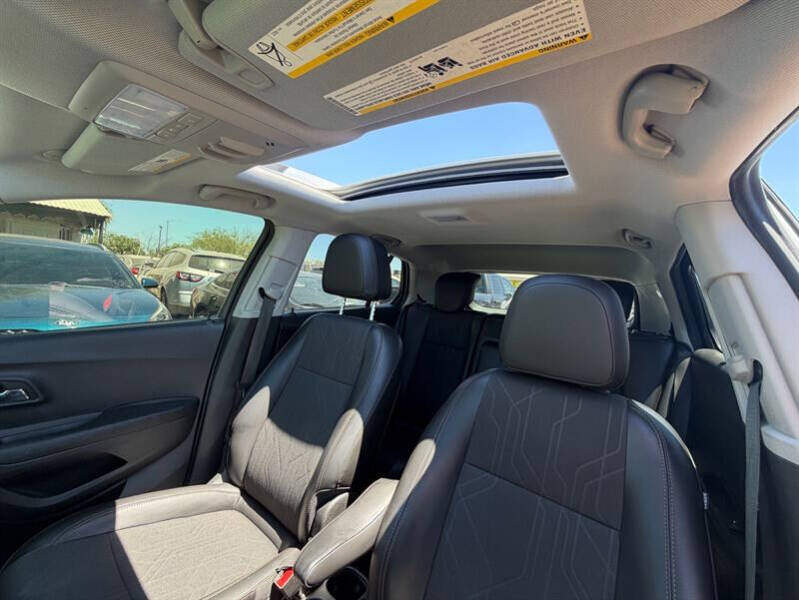 2020 Chevrolet Trax LT