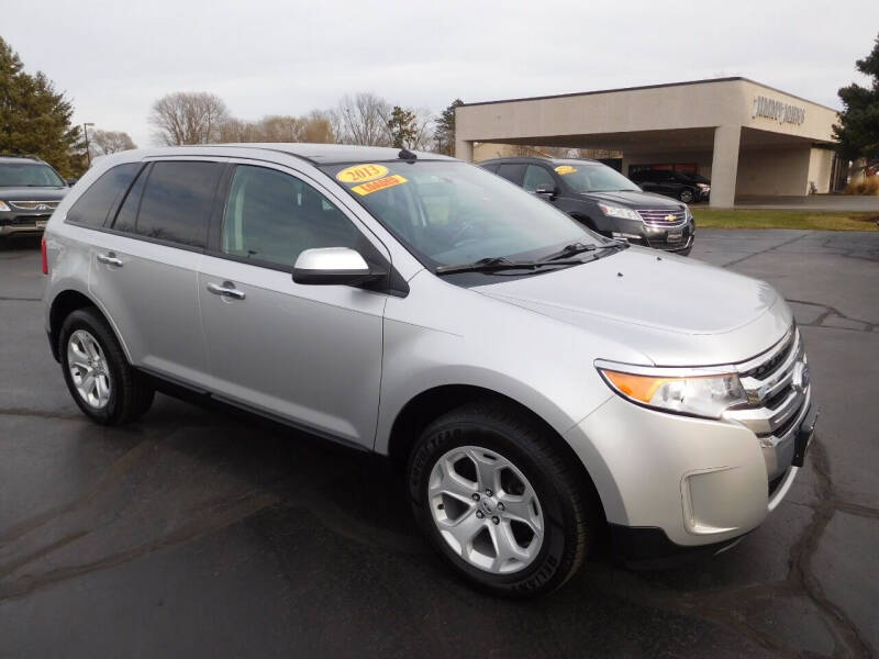 2013 Ford Edge for sale at North State Motors in Belvidere IL