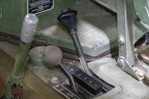 1993 AM General Hummer