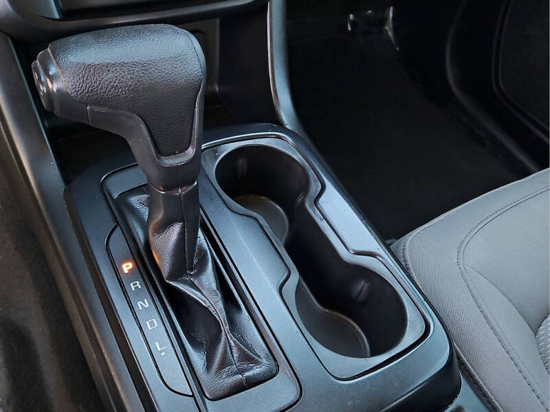 2021 GMC Canyon Elevation Standard