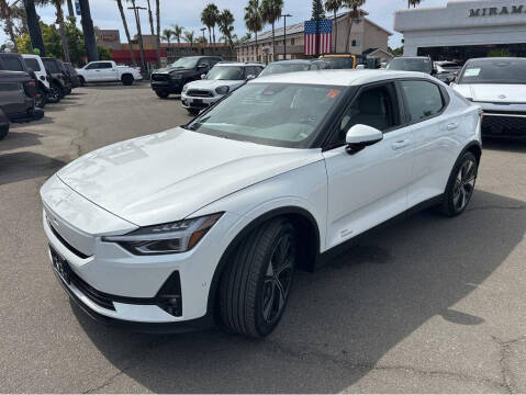 2024 Polestar 2 Long Range Single Motor