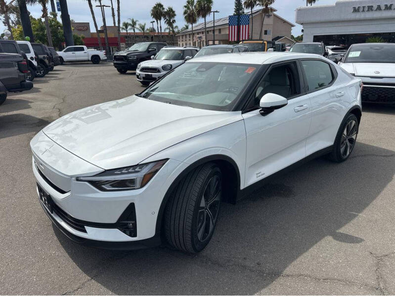 2024 Polestar 2 Long Range Single Motor