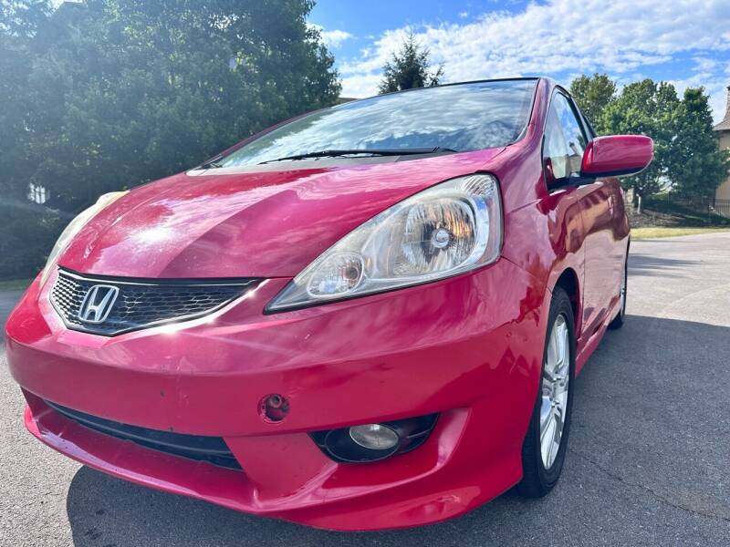 2009 Honda Fit for sale at Nice Cars in Pleasant Hill MO