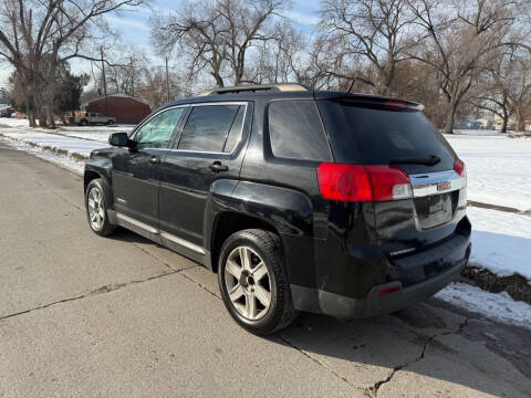 2011 GMC Terrain SLT-1