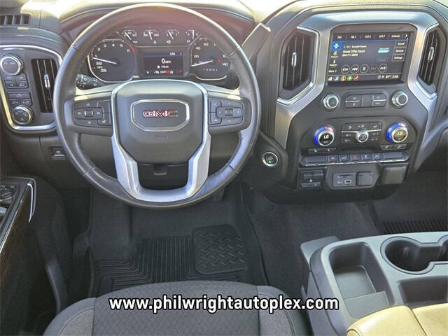 2022 GMC Sierra 1500 Limited