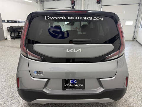 2024 Kia Soul LX