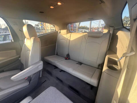 2012 Chevrolet Traverse LT