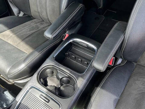 2020 Dodge Grand Caravan SXT