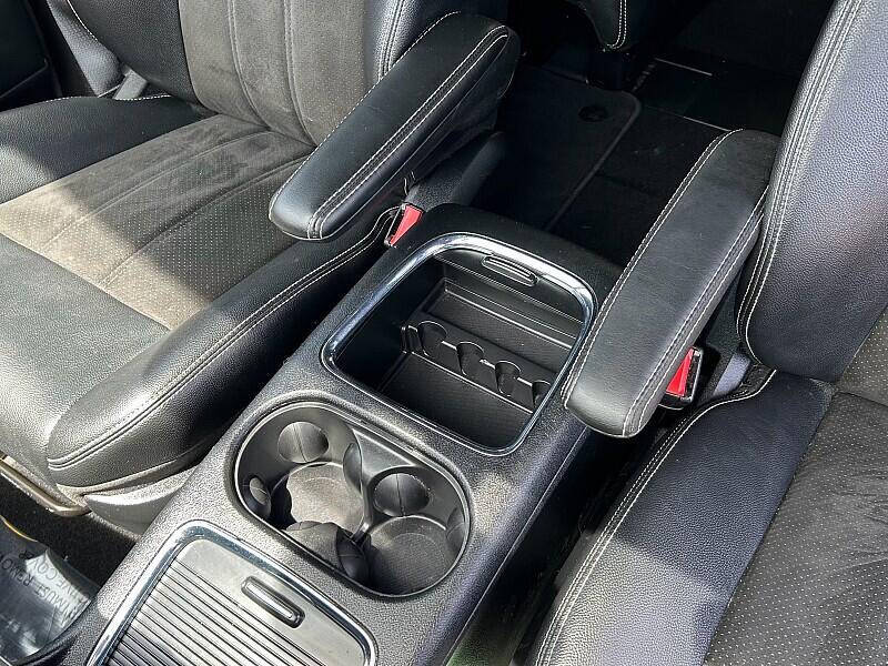 2020 Dodge Grand Caravan SXT