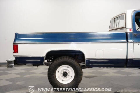 1980 GMC C/K 2500 Series