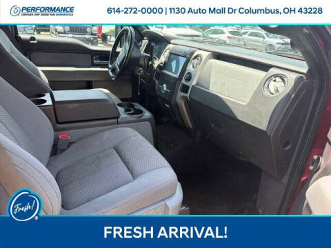 2013 Ford F-150