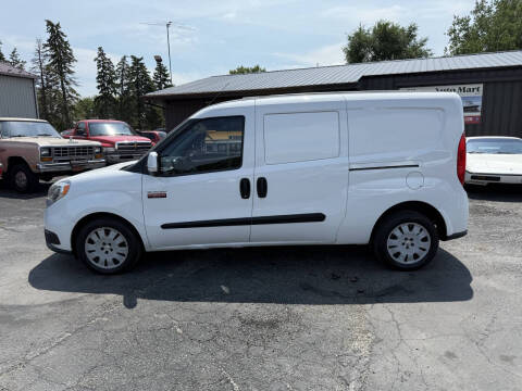 2015 RAM ProMaster City SLT