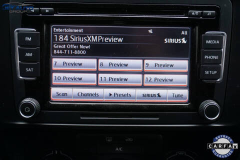 2015 Volkswagen Jetta