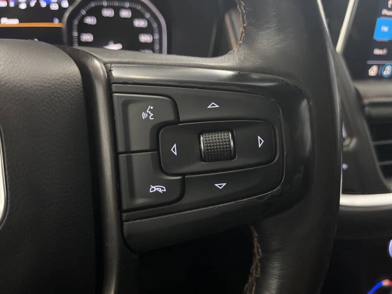 2021 GMC Yukon XL AT4