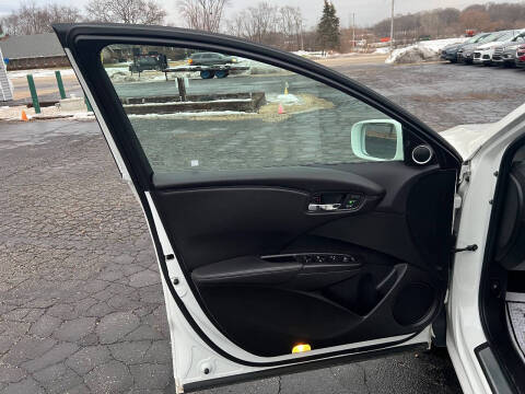 2017 Acura RDX w/Tech