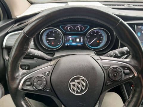 2017 Buick Envision Essence