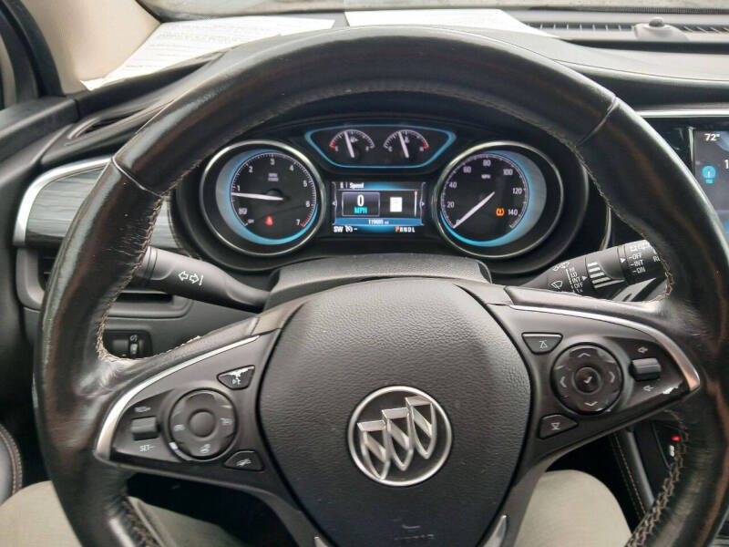 2017 Buick Envision Essence