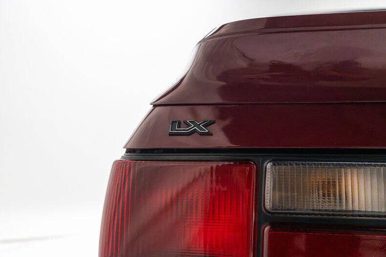 1988 Ford Mustang