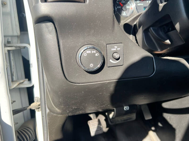 2019 GMC Savana 2500