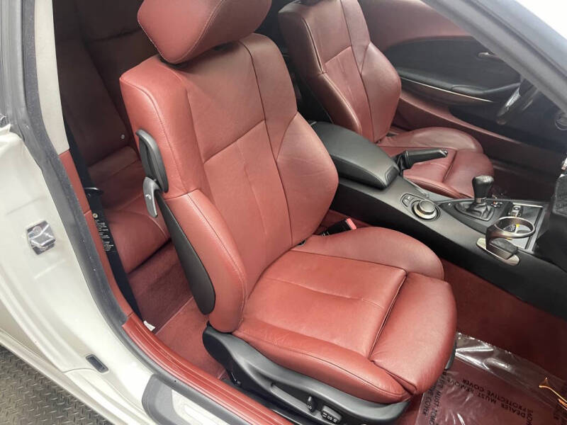2007 BMW 6 Series 650i