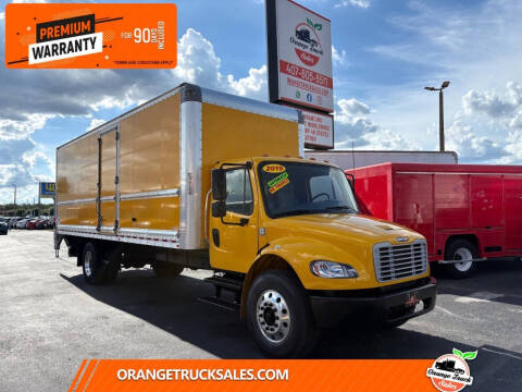 2019 Freightliner M2 106