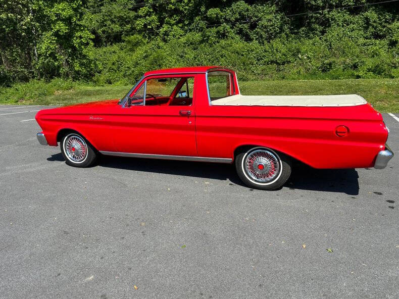 1965 Ford Ranchero