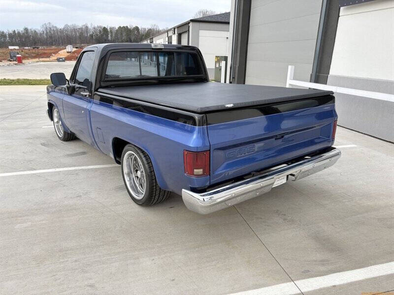 1985 GMC C/K 1500 Series