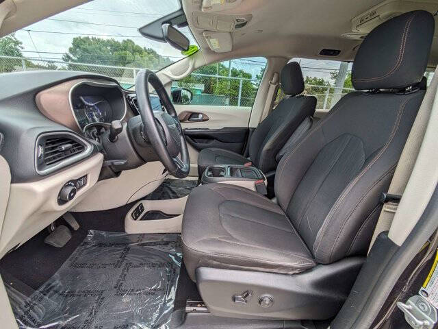 2019 Chrysler Pacifica Touring Plus